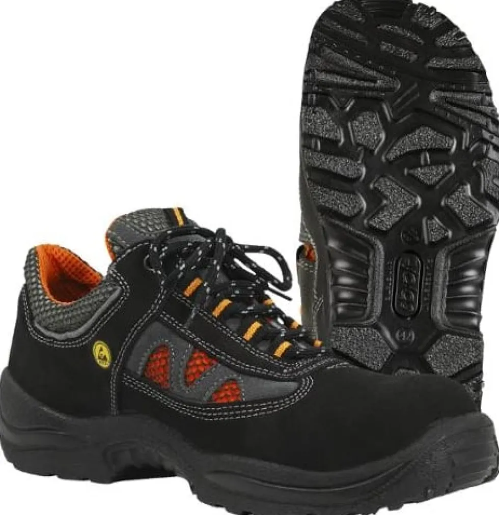 Skyddssko JALAS 3460A Light Sport S2 39