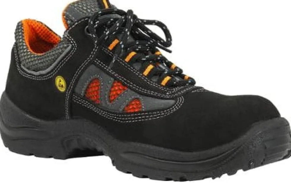 Skyddssko JALAS 3460A Light Sport S2 39