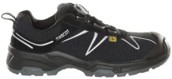 Skyddssko MASCOT sv/silver S3 ESD BOA 45