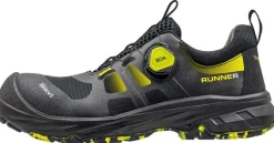 Skyddssko Runner Roller TR+ S3 ESD 37