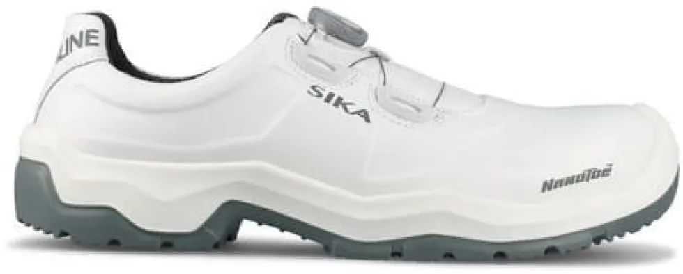 Skyddssko SIKA Primo 1.1 S2 vit 46