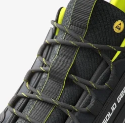 Skyddssko SOLID GEAR Adapt Low S3L 38
