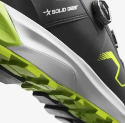 Skyddssko SOLID GEAR Sonar Low S3S 42
