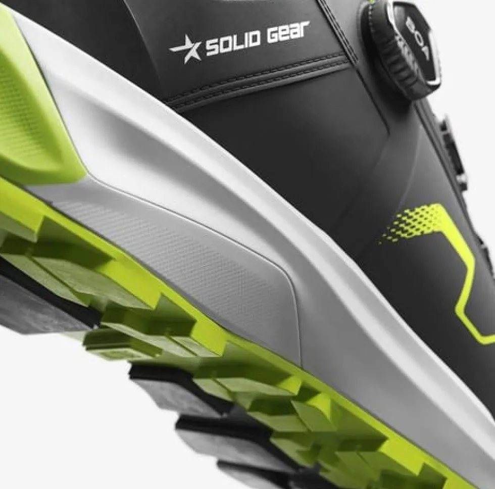 Skyddssko SOLID GEAR Sonar Low S3S 46