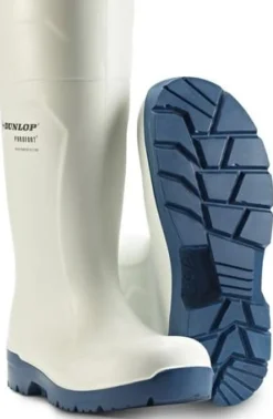 Skyddsstövel DUNLOP Foodpro S4 47