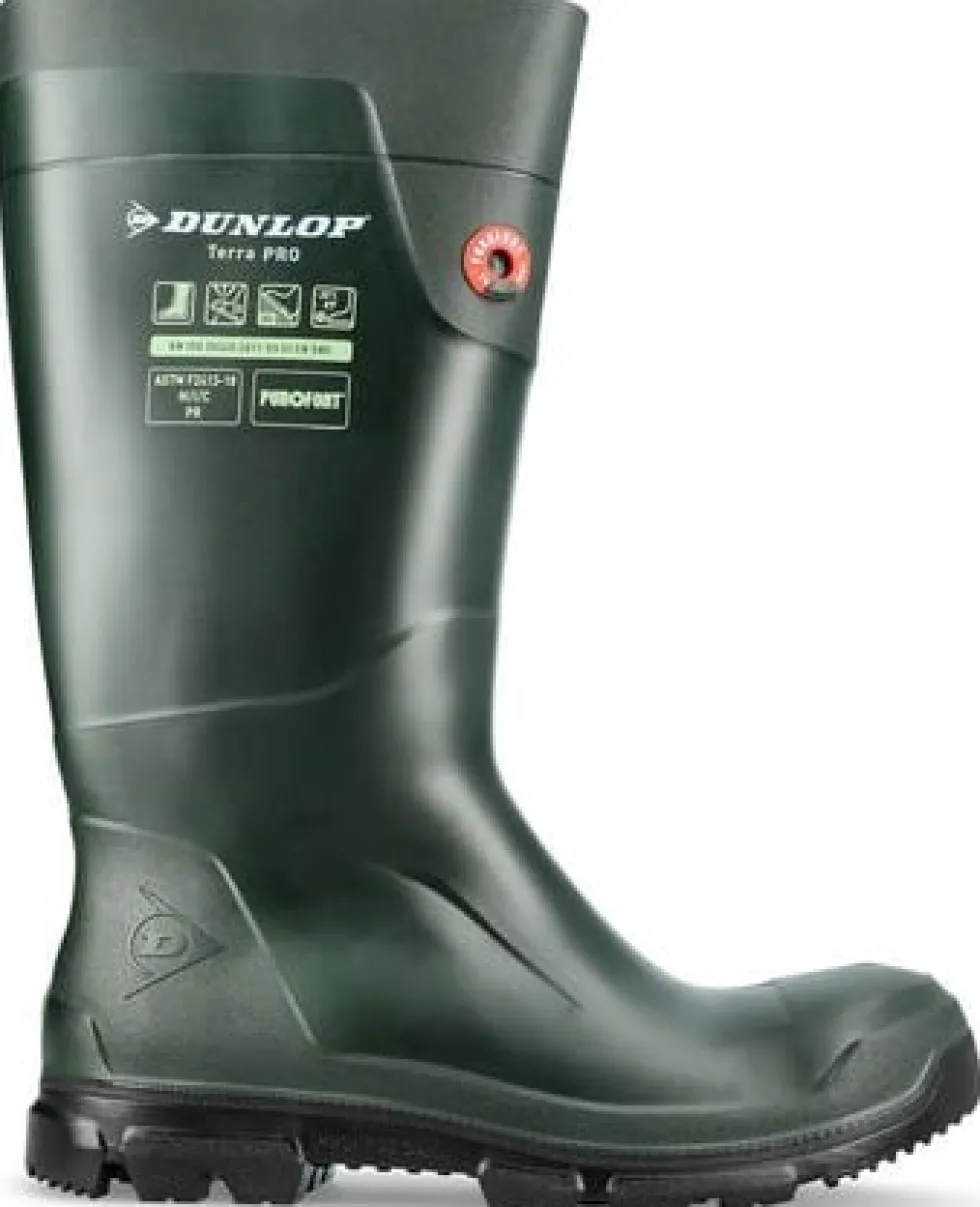Skyddsstövel DUNLOP Purofort 611401 47