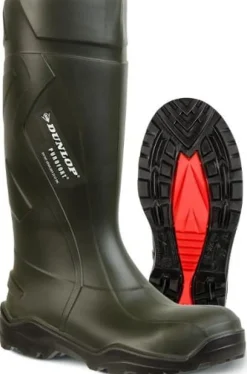 Skyddstövel DUNLOP 762933 S5 37