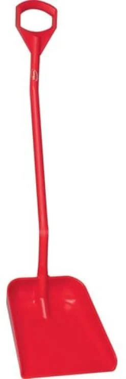Skyffel VIKAN 131cm röd