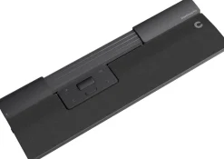SliderMouse Pro Wired, Slim WR, Vegan leather