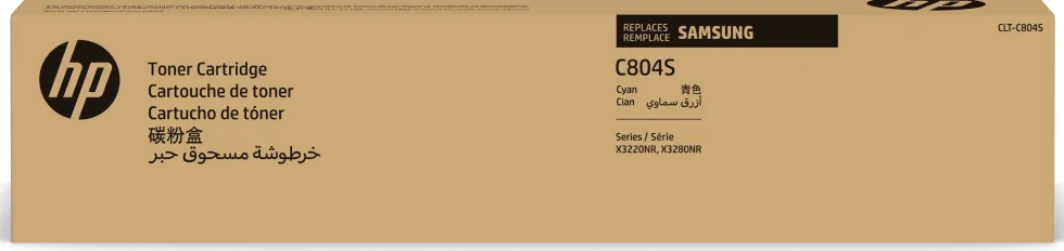 SL-X3280NR toner cyan 15K