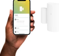Smart Bluetooth Contact Sensor, White