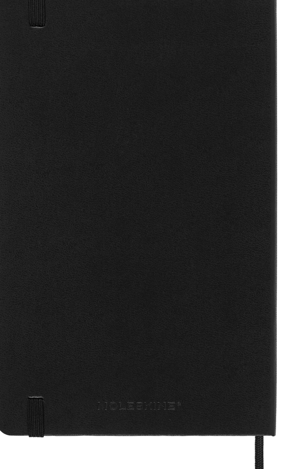 Smart Digital Planner 12M Week Note Large Svart 2027