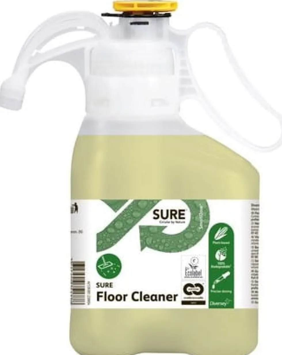 SmartDose SURE Floor Cleaner 1,4l