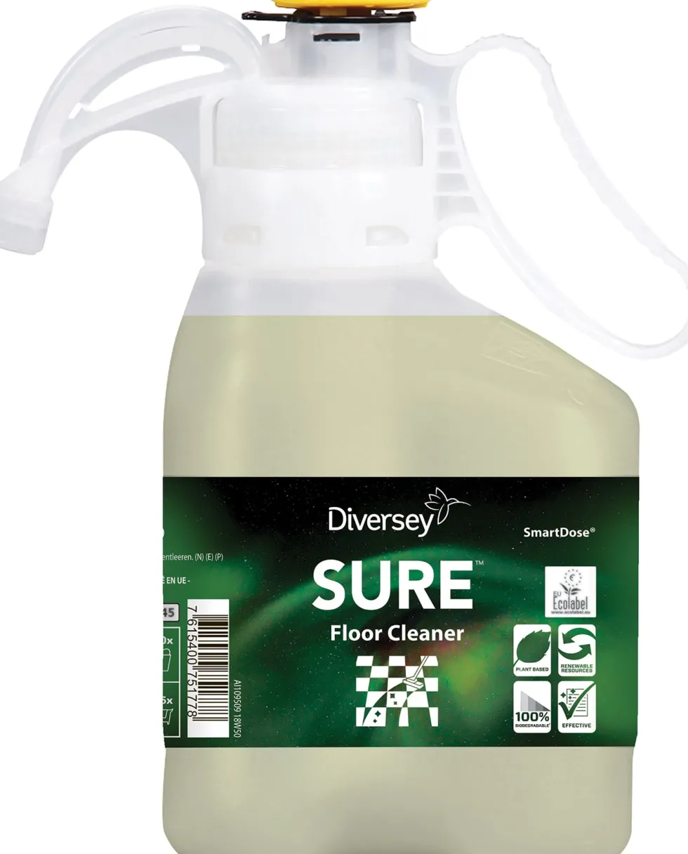 SmartDose SURE Floor Cleaner 1,4l