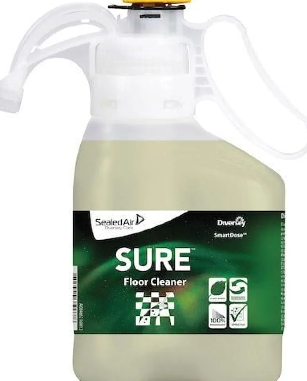 SmartDose SURE Floor Cleaner 1,4l