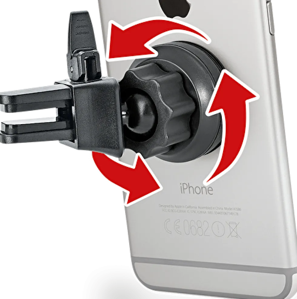 Smartphone hållare ''Dock-it''