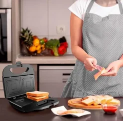 Smörgåsgrill BLACK+DECKER classic