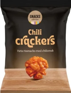 Snacks SNACKS Chilicrackers 150g