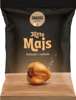 Snacks SNACKS Rostad Majs 200g