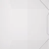 Snoddmapp 3-klaff PP transp