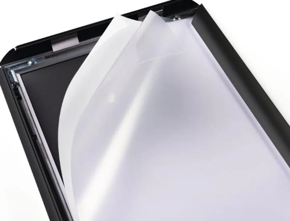 Snäppram DURABLE Aluminium A5