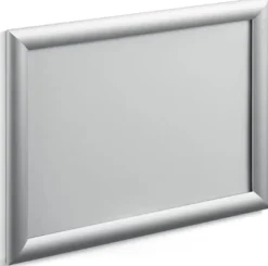 Snäppram DURABLE utomhus A4