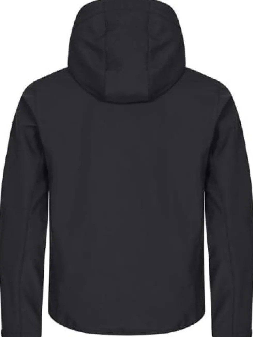 Softshelljacka CLIQUE 0200912 svart XS