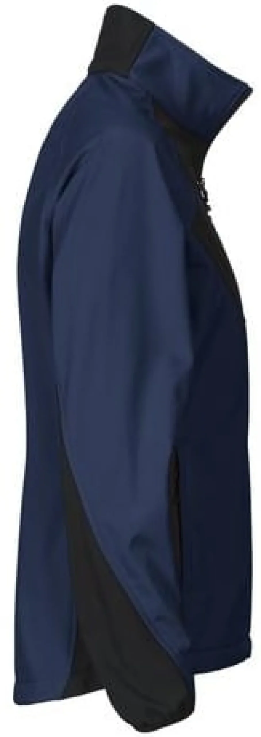 Softshelljacka dam Projob 2423 navy M
