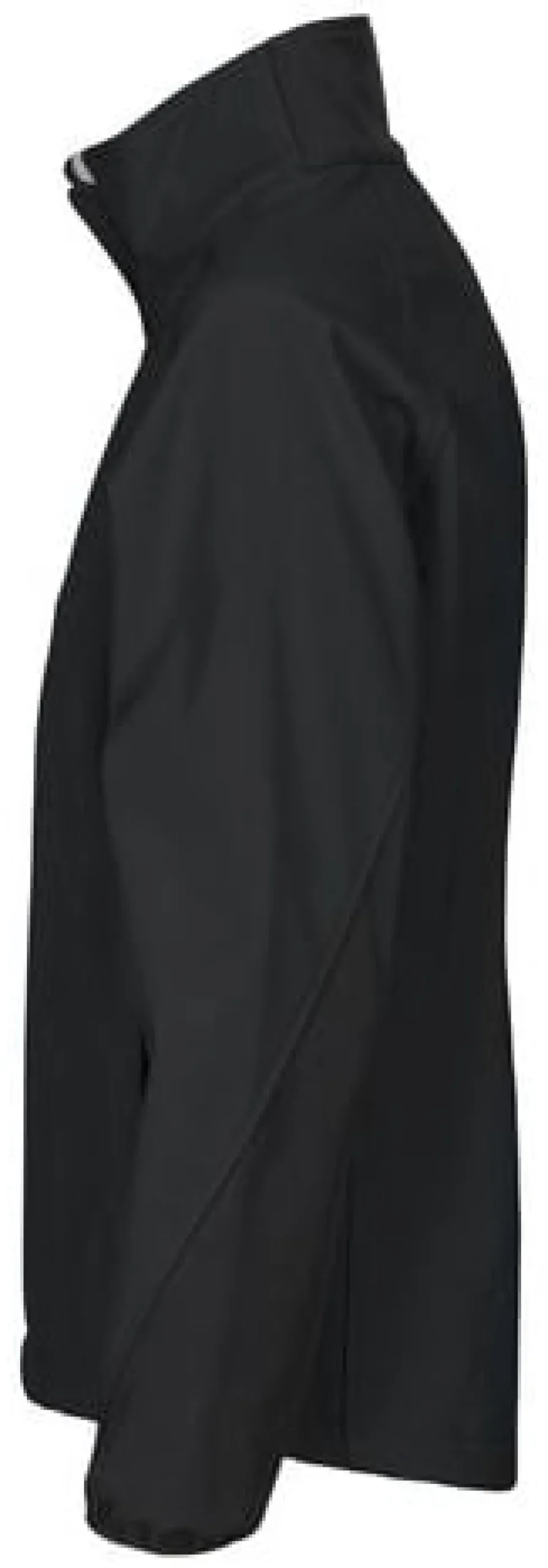 Softshelljacka dam Projob 2423 svart 2XL