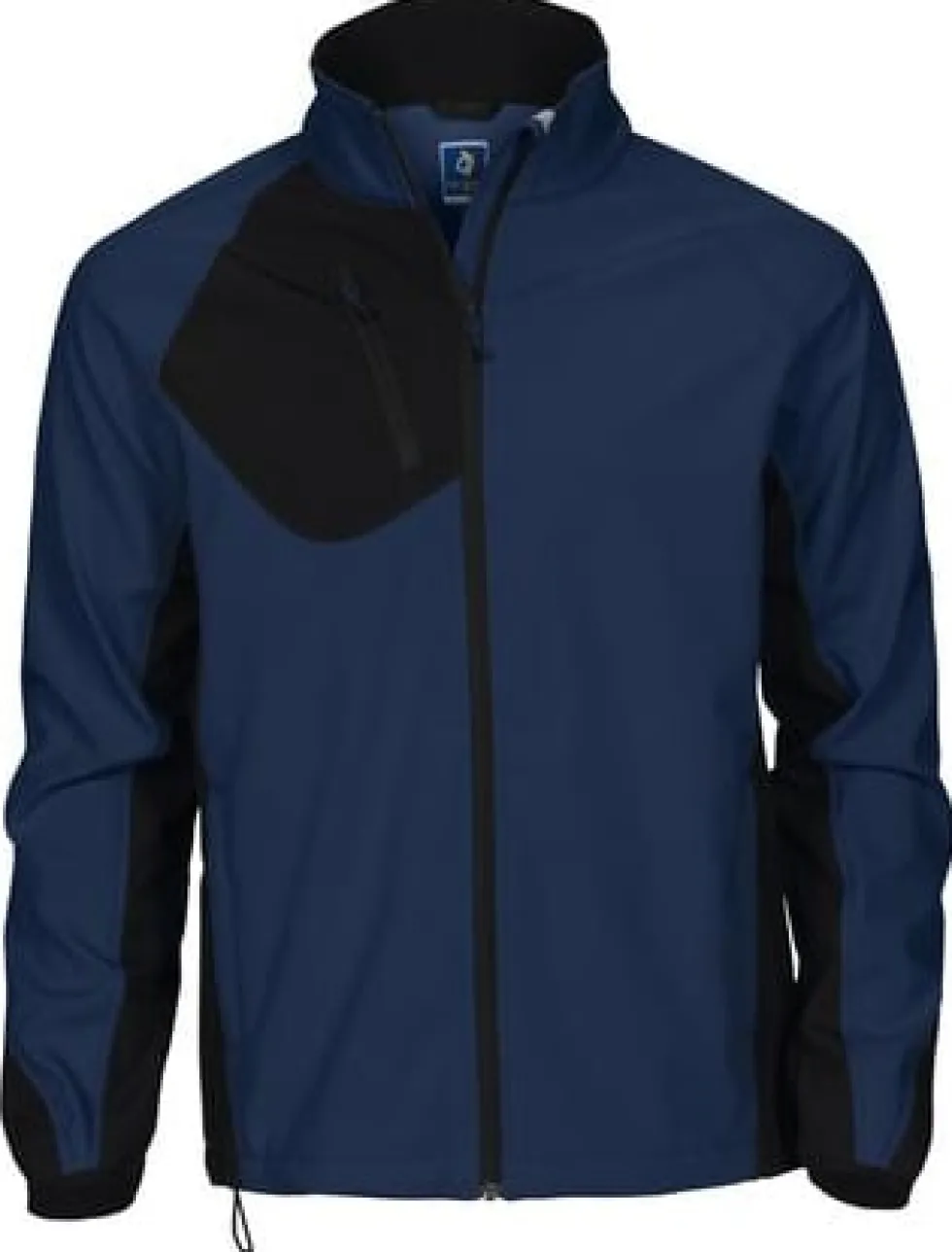 Softshelljacka herr Projob 2422 navy 5XL