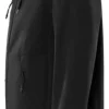 Softshelljacka huva FRISTADS 7461 sv 2XL