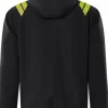 Softshelljacka huva FRISTADS 7461 sv XS