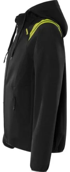 Softshelljacka huva FRISTADS 7461 sv XS
