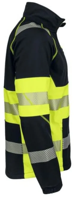 Softshelljacka PROJOB 6443 kl1 4XL