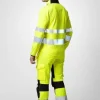 Softshell varsel PROJOB 6432 kl3 3XL