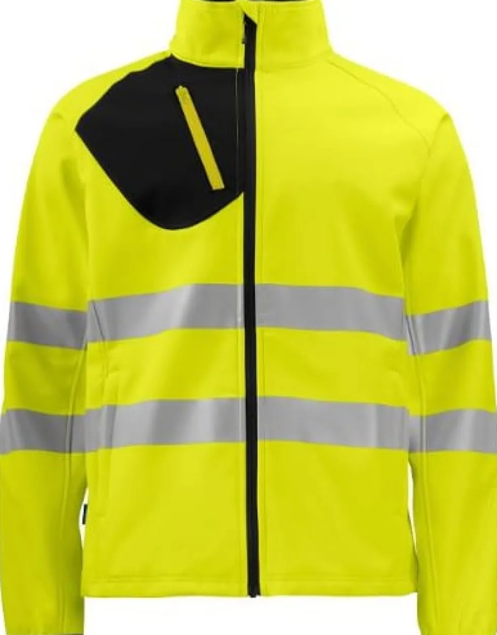 Softshell varsel PROJOB 6432 kl3 XL