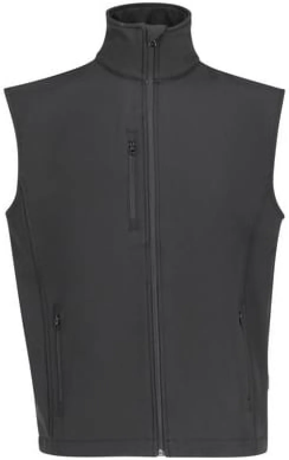 Softshellväst MY-T-GEAR MBW008 svart XL