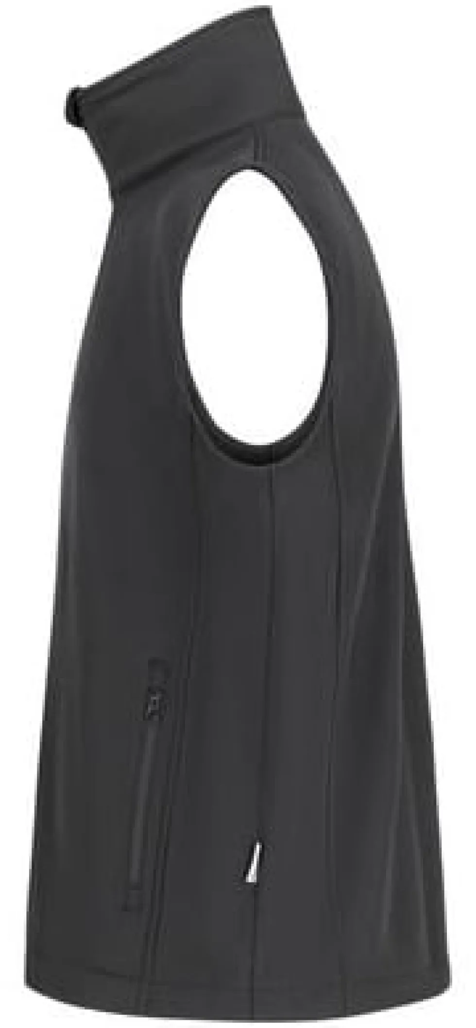 Softshellväst MY-T-GEAR MBW008 svart XL