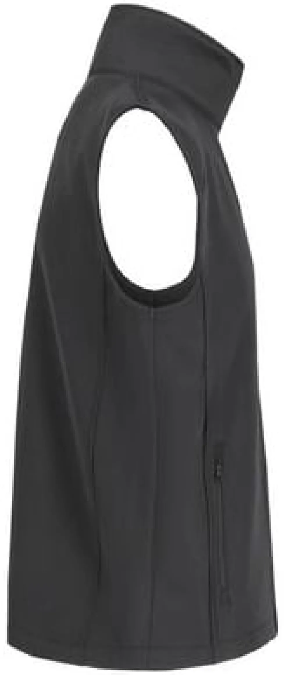 Softshellväst MY-T-GEAR MBW008 svart XL