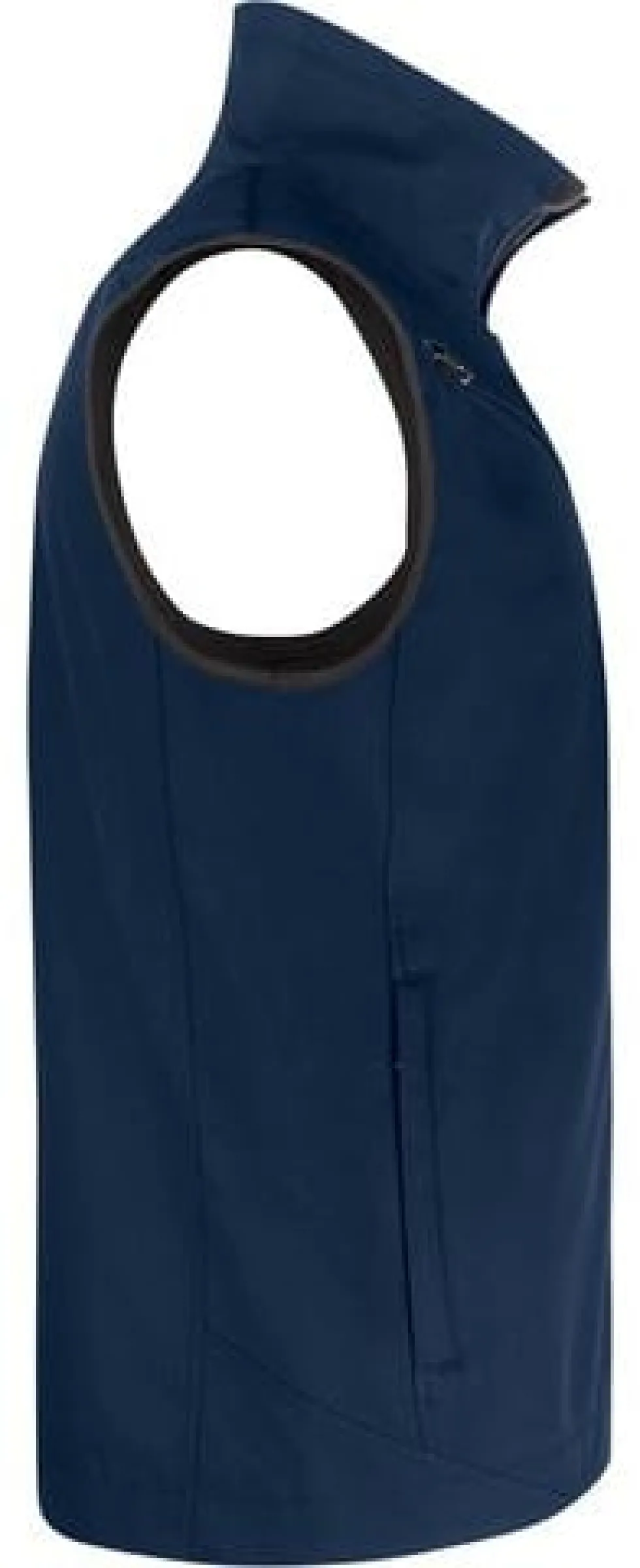 Softshellväst TEXSTAR FV79 marin 2XL