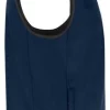 Softshellväst TEXSTAR FV79 marin 3XL