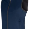 Softshellväst TEXSTAR WV79 dam marin XL