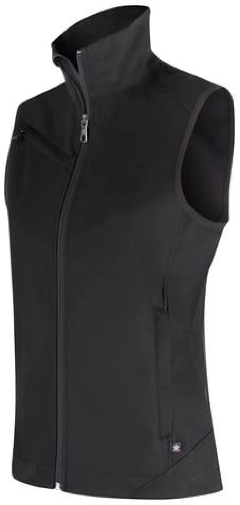 Softshellväst TEXSTAR WV79 dam svart M