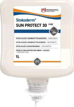Solskydd DEB Stokoderm 30 Pure 1L