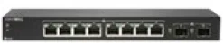 SonicWall Switch SWS12-8 - Switch - Administrerad - 8 x