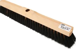 Sopborste MAX Trä Kokos/Tagel 50cm
