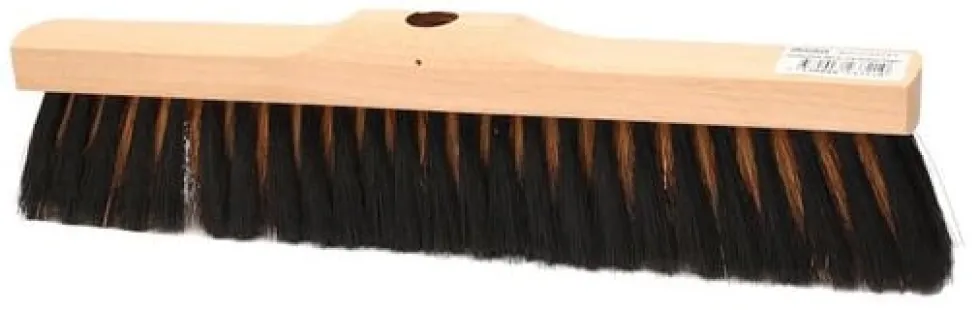 Sopborste MAX Trä Kokos/Tagel 40cm