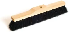 Sopborste MAX Trä Kokos/Tagel 70cm