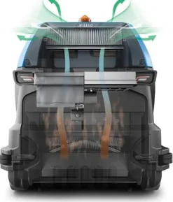 Sopmaskin FIMAP FSR 7