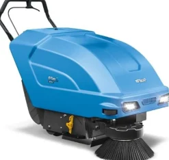 Sopmaskin FIMAP FSW5 Bt